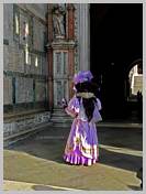 Photos du Carnaval de Venise 2008 - Les Costumes de Carnaval des Nobles de Venise