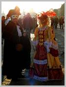 Photos du Carnaval de Venise 2008 - Les Costumes de Carnaval des Nobles de Venise