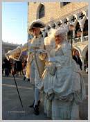 Photos du Carnaval de Venise 2008 - Les Costumes de Carnaval des Nobles de Venise