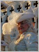 Photos du Carnaval de Venise 2008 - Les Costumes de Carnaval des Nobles de Venise