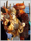 Photos du Carnaval de Venise 2008 - Les Costumes de Carnaval des Nobles de Venise