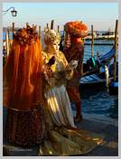 Photos du Carnaval de Venise 2008 - Les Costumes de Carnaval des Nobles de Venise