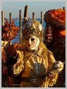 Photos du Carnaval de Venise 2008 - Les Costumes de Carnaval des Nobles de Venise