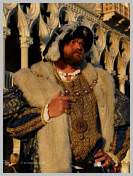 Photos du Carnaval de Venise 2008 - Les Costumes de Carnaval des Nobles de Venise