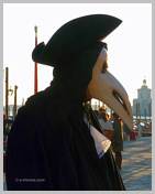 Photos du Carnaval de Venise 2008 - Les Costumes de Carnaval des Nobles de Venise