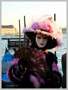 Photos du Carnaval de Venise 2008 - Les Costumes de Carnaval des Nobles de Venise