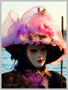 Photos du Carnaval de Venise 2008 - Les Costumes de Carnaval des Nobles de Venise