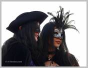 Photos du Carnaval de Venise 2008 - Les Costumes de Carnaval des Nobles de Venise