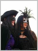 Photos du Carnaval de Venise 2008 - Les Costumes de Carnaval des Nobles de Venise