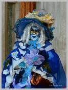 Photos du Carnaval de Venise 2008 - Les Costumes de Carnaval des Nobles de Venise