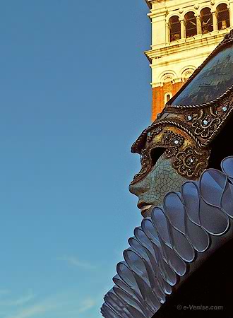 Mystère et beauté du Carnaval de Venise