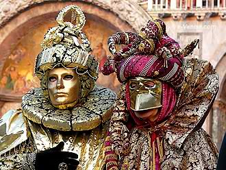 carnaval de venise