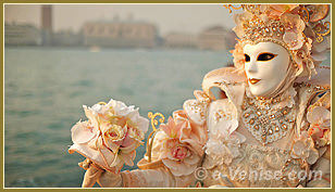 Photographies du Carnaval de Venise