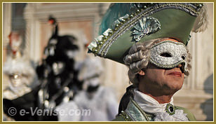Nos Vidéos du Carnaval de Venise