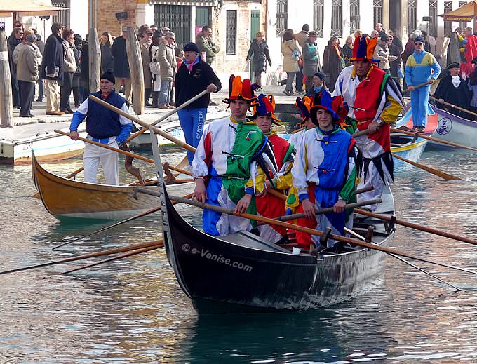 carnaval de venise 2008 photos voga alla veneta