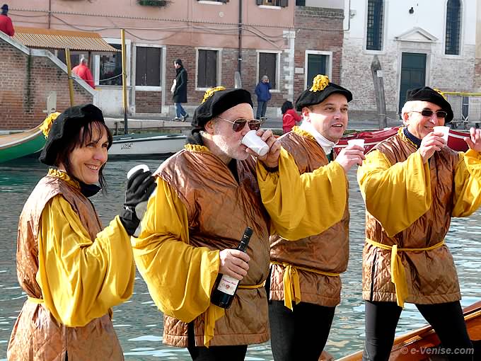 carnaval de venise 2008 photos voga alla veneta