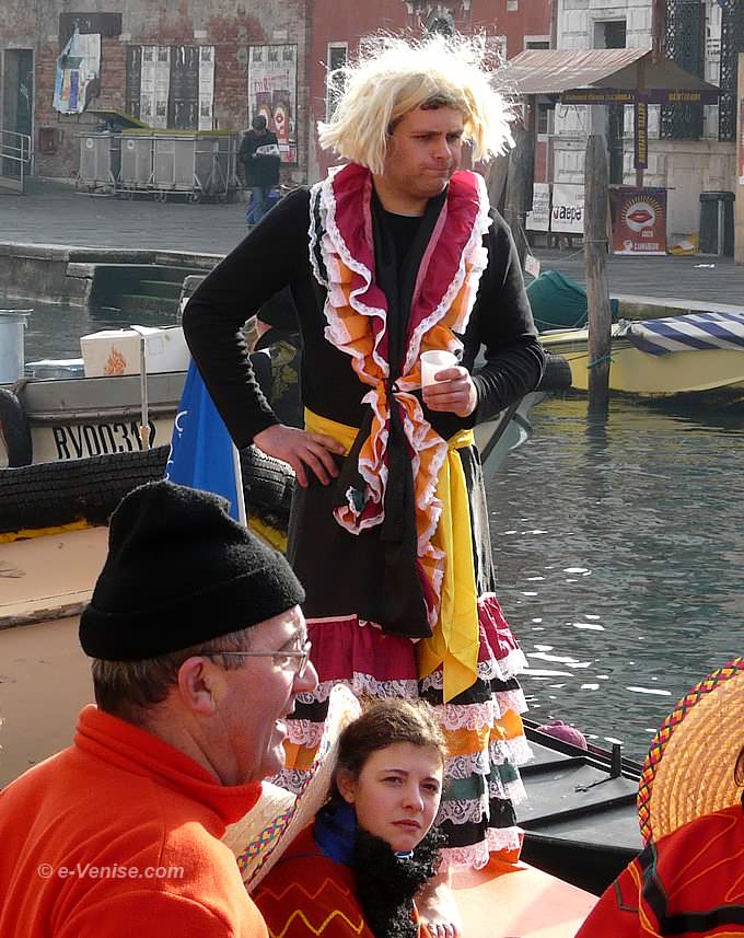 carnaval de venise 2008 photos voga alla veneta