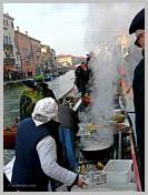 Carnaval de Venise 2008 - Le Carnaval en bateau, le vrai Carnaval des vénitiens
