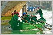 Carnaval de Venise 2008 - Le Carnaval en bateau, le vrai Carnaval des vénitiens