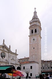  Campanile Santa Maria Formosa Venise