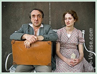 Silvio Orlando dans le film “Il Papa di Giovanna”