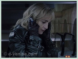Dominique Blanc dans “L'autre” de Patrick Mario Bernard et Pierre Trividic