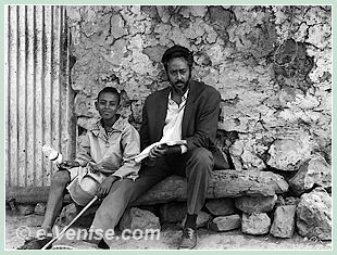Teza de Haile Gerima