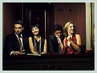 “Il Compleanno” avec Massimo Poggio, Maria de Medeiros, Alessandro Gassman