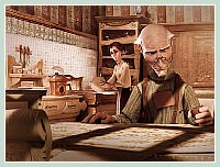 “The Kinematograph” de Tomek Baginski