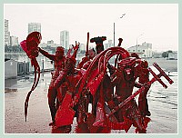 “Korotkoye Zamykaniye” (Crush / Crash)”