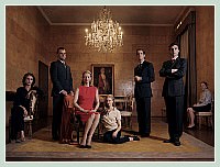 “Io sono l’amore” (Je suis l'amour) avec Tilda Swinton, Edoardo Gabbriellini, Alba Rohrwacher, Pippo Delbono