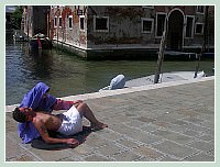 “Via della Croce” de Serena Nono