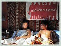 “Il grande sogno” avec Riccardo Scamarcio et Jasmine Trinca