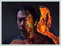 “Tetsuo The Bullet Man” de Shinya Tsukamoto