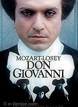 Don Juan de Mozart - Film de Losey