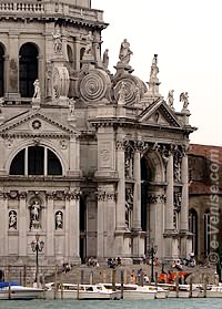 eglise madona de la salute venise