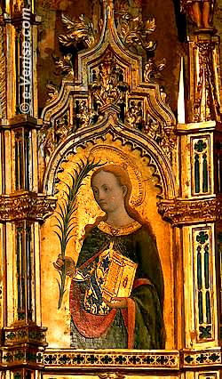 San Zaccaria - Chapelle d'Or