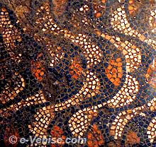 Mosaïques de la Crypte de San Zaccaria