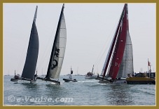 Coupe de l'America - America's Cup à Venise 2012 - Photos de Gilles Martin-Raget