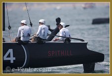 Coupe de l'America - America's Cup à Venise 2012 - Photos de Gilles Martin-Raget
