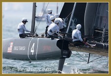 Coupe de l'America - America's Cup à Venise 2012 - Photos de Gilles Martin-Raget