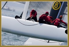 Coupe de l'America - America's Cup à Venise 2012 - Photos de Gilles Martin-Raget