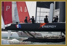 Coupe de l'America - America's Cup à Venise 2012 - Photos de Gilles Martin-Raget