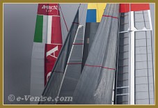Coupe de l'America - America's Cup à Venise 2012 - Photos de Gilles Martin-Raget