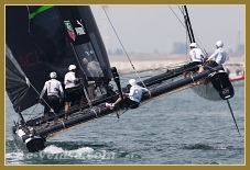Coupe de l'America - America's Cup à Venise 2012 - Photos de Gilles Martin-Raget
