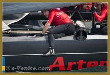 Coupe de l'America - America's Cup à Venise 2012 - Photos de Gilles Martin-Raget