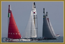 Coupe de l'America - America's Cup à Venise 2012 - Photos de Gilles Martin-Raget