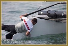 Coupe de l'America - America's Cup à Venise 2012 - Photos de Gilles Martin-Raget