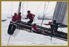 Coupe de l'America - America's Cup à Venise 2012 - Photos de Gilles Martin-Raget