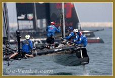 Coupe de l'America - America's Cup à Venise 2012 - Photos de Gilles Martin-Raget